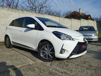 TOYOTA YARIS 1,5 PRVNÍ MAJITEL,CZ PŮVOD - 2