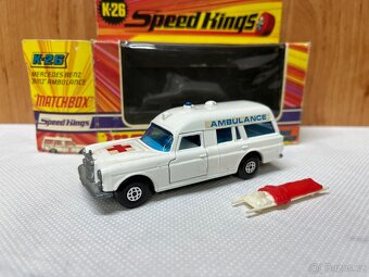 Matchbox K-26 Speed Kings - 2