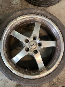 Dotz 5x112 R18 - 2