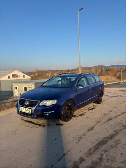 Volkswagen Passat B6 - 2