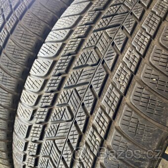 Zimní pneu 285/45 R22 114V Pirelli 5mm - 2