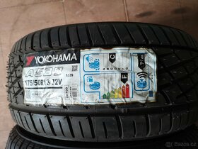 Letní pneumatiky 175/50 R13 Yokohama - 2