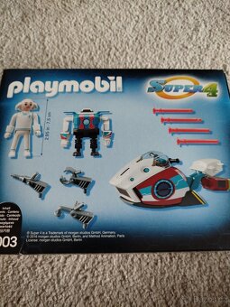 Playmobil Dr.X - 2