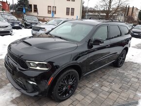 Dodge Durango GT 3,6L 4x4,Top výbava, po velkém servise - 2