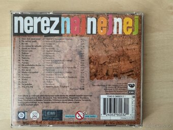 Nerez - nej nej nej (CD) - 2