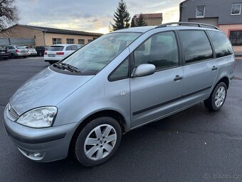 Ford Galaxy 1.9 TDi 110 kW MODEL 2006 MOŽNO NA SPLÁTKY - 2