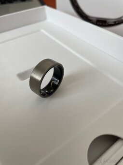 ULTRAHUMAN RING AIR, vel.9, RAW TITANIUM - 2