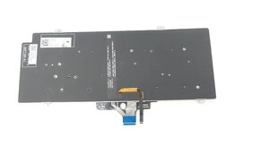 Klávesnice Dell latitude 5420 5430 7420 7430 7520 CZ SK - 2