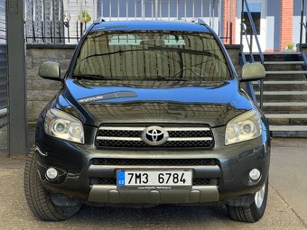 Toyota Rav4, 2,0 VVT-i,112kW, 4x4, ČR PŮVOD - 2