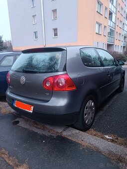 VW GOLF 5 - 2