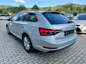 Škoda SUPERB 2.0 TDi MATRIX VIRTUAL KAMERA WEBASTO TAŽNÉ - 2