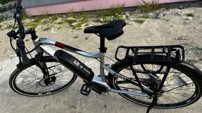 trekkingové elektrokolo Haibike SDURO 2.0 pánské - 2