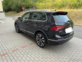 VW Tiguan R-line 4x4 - 2