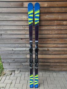 Závodní GS lyže Salomon LAB X-RACE GS LAB + X16, 180cm - 2