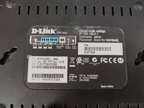 D-LINK DIR 600 - 2