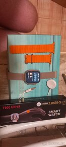 SMARTWATCH T900 ULTRA 2s - 2