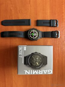 Garmin Tactix Amoled - 2