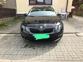 Škoda Octavia 3 combi 1.6 tdi - 2