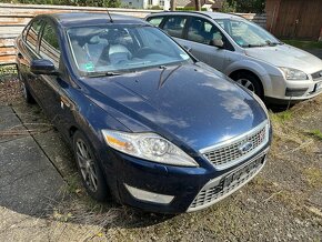 Mondeo 2.5 Turbo - 2