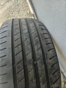 Letní pneu goodyear 225/50r 17 94w - 2