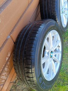 Kola BMW e91 205/55 R16 - 2