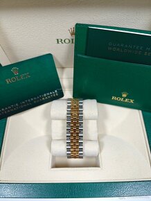 Rolex Datejust 36mm Super jubilee Rhodium diamonds dial - 2