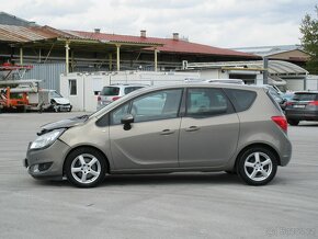 Opel Meriva 1.6 CDTI 136k - 2