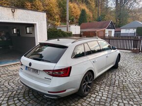 Škoda Superb Sportline - 2