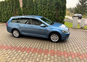 Volkswagen Golf 1,4TSi Pravid. servis ,1 Majil benzín - 2