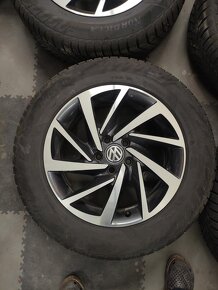 ALU Kola 5x112 R17 215/65 99V - 2