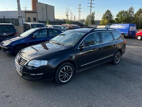 Passat 2.0 tdi 125kw 390 t.km 2007 - 2