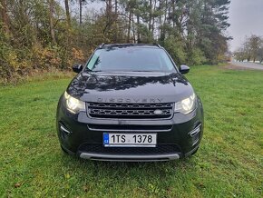 Land Rover Discovery Sport 2,0 TD4 150k Pure 4WD CZ, DPH - 2