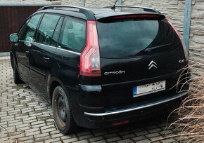 Citroën Grand C4 Picasso 2.0HDi AUT - 2