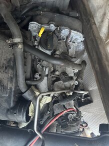 Motor 1.2 tsi  CJZ - 2