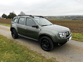 Dacia Duster Facelift 1.5 DCI 4x4 - 2