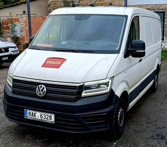 VW Crafter 2.0Tdi - 2