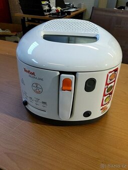 Fritéza Tefal - 2