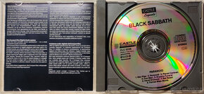 CD Black Sabbath: Paranoid - 2