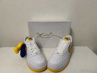 Nike Air Force 1 Retro x Kobe Bryant vel.44,5/28,5cm - 2