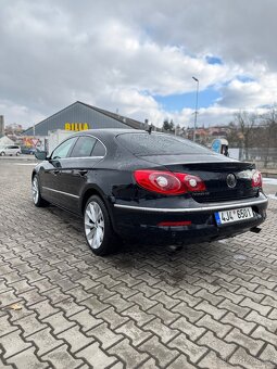 Volkswagen Passat CC, 2.0TDI, 125kW, 4x4, DSG - 2