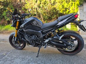 Yamaha Fazer FZ8N - 2015 - 2