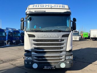 Scania R450 AUTOMAT RETARDÉR EURO VI - 2