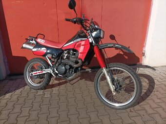 KAWASAKI KLR 600 - 2