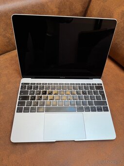 MacBook 12” 2017 – na náhradní díly / opravu - 2