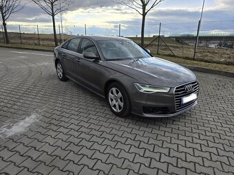 AUDI A6 C7 TDi QUATTRO LIMOISINE SEDAN r.v.2015 - 2