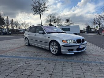 BMW 330Da E46 Touring - 2