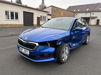 ŠKODA SCALA AMBITION 1.0TSI DSG rv.2023 - 2