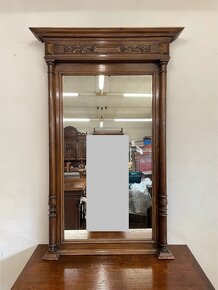 Starožitné zrcadlo Henri II. - 2