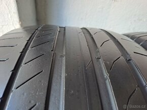 Pár letních pneu Continental SportContact 5 VOL 275/45 R20XL - 2