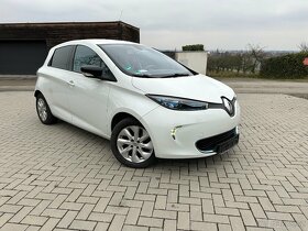 Elektromobil Renault ZOE 41 kWh - dojezd až 300 km - ODPOČET - 2